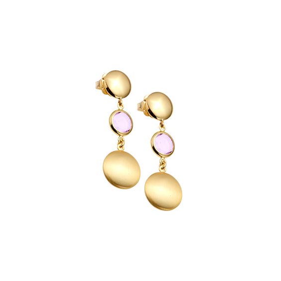 Pendientes Aquaforte Mujer Le chicche in Plata H4180278 - H4180278